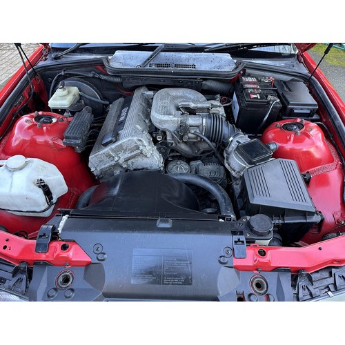 37 - 1995 BMW AC Schnitzer 318is E36 Coupé<br />***Clutch was stuck, fluids have been put through, and it...