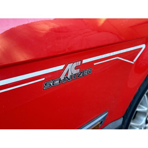 37 - 1995 BMW AC Schnitzer 318is E36 Coupé<br />***Clutch was stuck, fluids have been put through, and it...