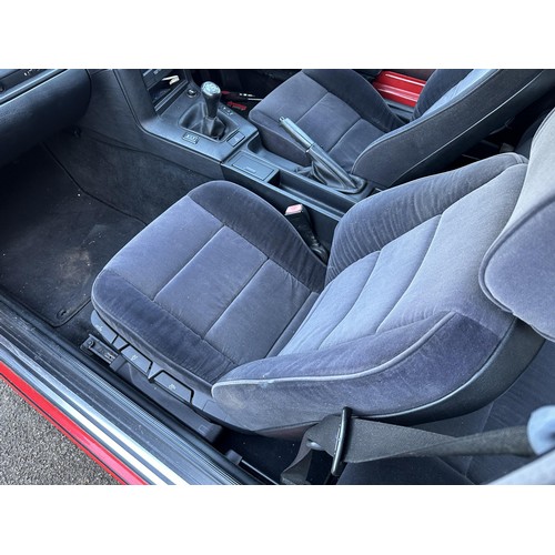 37 - 1995 BMW AC Schnitzer 318is E36 Coupé<br />***Clutch was stuck, fluids have been put through, and it...