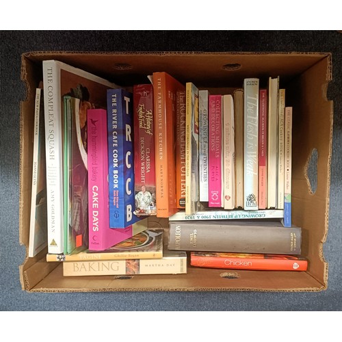 898 - Assorted books (5 boxes)