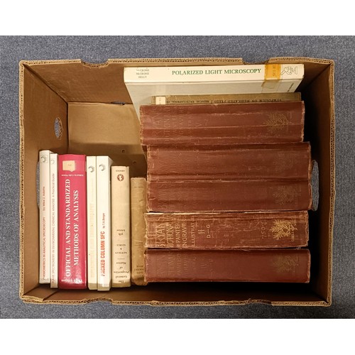 890 - Assorted books (5 boxes)