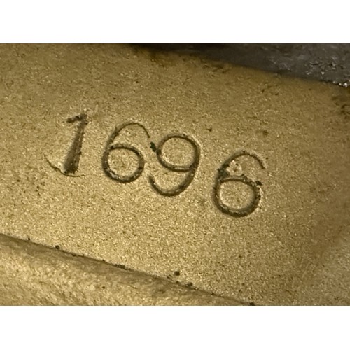 1959 AJS 7RNot registeredFrame number 1696Engine number 1696Gearbox ...