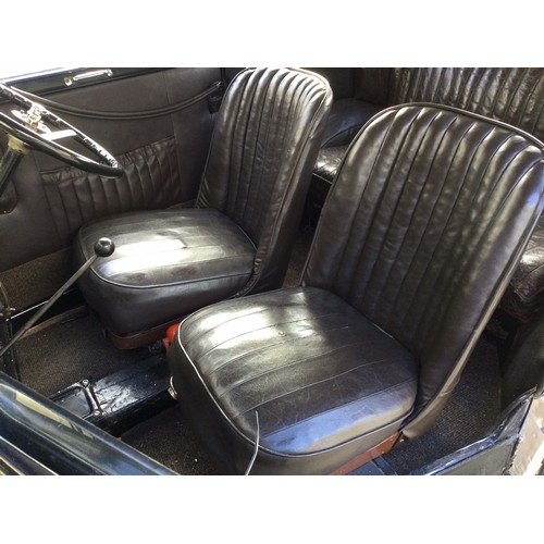 53 - ***Regretfully Withdrawn***<br />1932 Austin 7 RN Deluxe<br />Registration number KJ 8348<br />Chass...