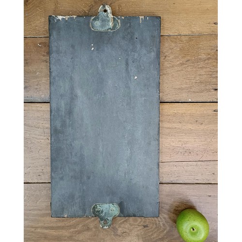 28 - A Bass in Bottle glass panel, Dickson (Pyro) S'Bermondsey, 50.5 x 28 cm
