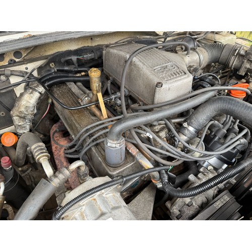 1993 Range Rover Vogue 3.9 AutoRegistration number L807 ORWWhiteApprox ...