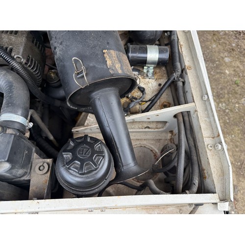 1993 Range Rover Vogue 3.9 AutoRegistration number L807 ORWWhiteApprox ...