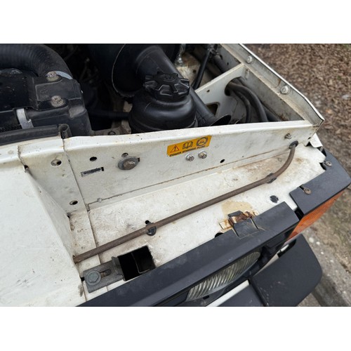 1993 Range Rover Vogue 3.9 AutoRegistration number L807 ORWWhiteApprox ...