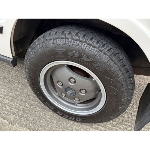1993 Range Rover Vogue 3.9 AutoRegistration number L807 ORWWhiteApprox ...
