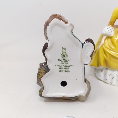 786 - ***Regretfully Withdrawn*** Assorted Royal Doulton figures, film photographs, and assorted postcards... 
