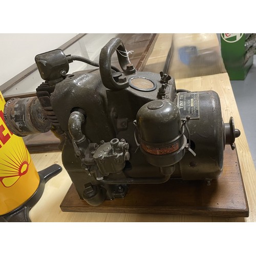 21 - A Tiny Tim battery chargerPlease see our terms and conditions in relation to collection