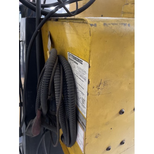 53 - A Crypton 335 Motorscope Diagnostic Centre, approx. 198 cm high (overall)Please see our terms and co... 