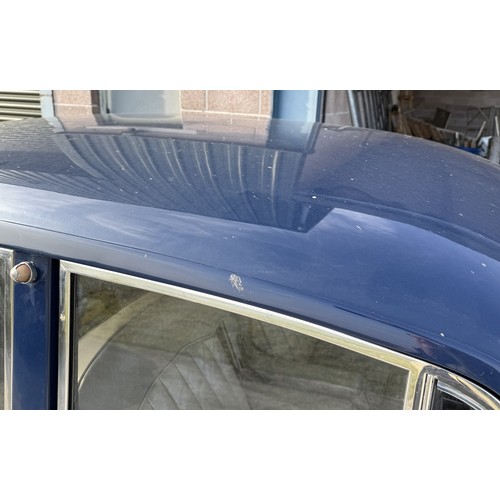 11 - 1959 Rolls-Royce Silver Cloud II<br />Registration number 555 HMB<br />Chassis number SPA.2<br />Eng...