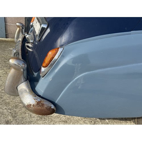 11 - 1959 Rolls-Royce Silver Cloud II<br />Registration number 555 HMB<br />Chassis number SPA.2<br />Eng...