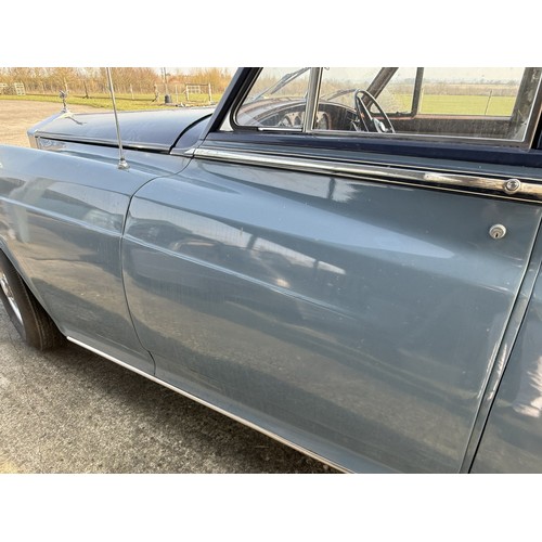 11 - 1959 Rolls-Royce Silver Cloud II<br />Registration number 555 HMB<br />Chassis number SPA.2<br />Eng...