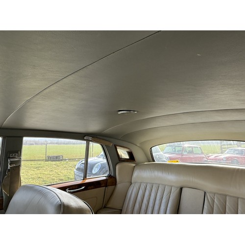 11 - 1959 Rolls-Royce Silver Cloud II<br />Registration number 555 HMB<br />Chassis number SPA.2<br />Eng...