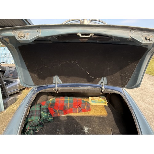 11 - 1959 Rolls-Royce Silver Cloud II<br />Registration number 555 HMB<br />Chassis number SPA.2<br />Eng...