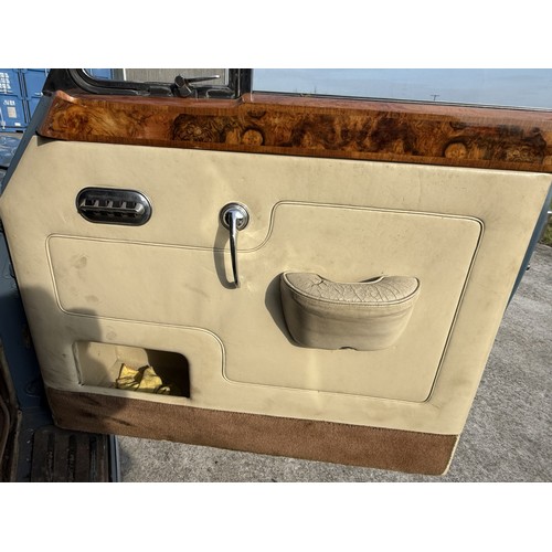 11 - 1959 Rolls-Royce Silver Cloud II<br />Registration number 555 HMB<br />Chassis number SPA.2<br />Eng...