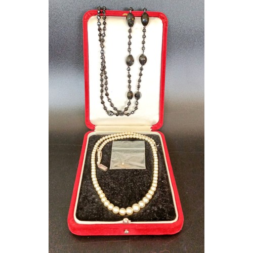 735 - A mid 20th century silver brooch, in the form of a man and a vase, Friedrich Busse, in original box,... 