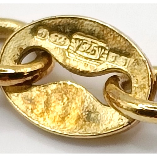 724 - An early 20th century silver memorial brooch, other jewellery, and a silver chain, with yellow metal... 