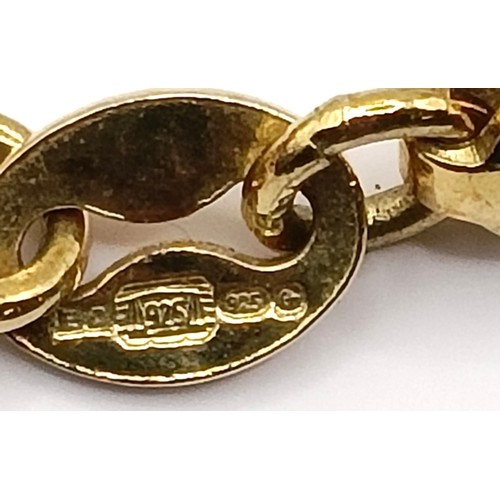 724 - An early 20th century silver memorial brooch, other jewellery, and a silver chain, with yellow metal... 