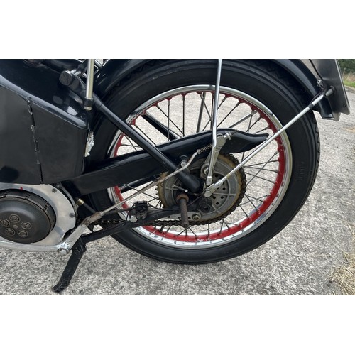 1938 Excelsior G15 500cc Manxman SpecialRegistration number ETV ...