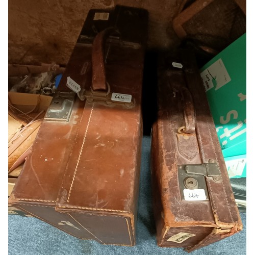 Lot 664       
