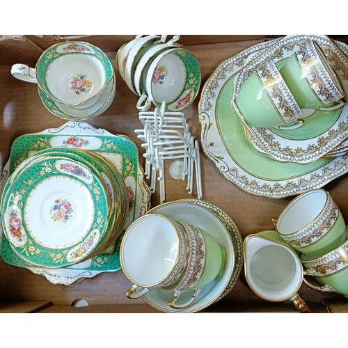 760 - Assorted ceramics (2 boxes)
