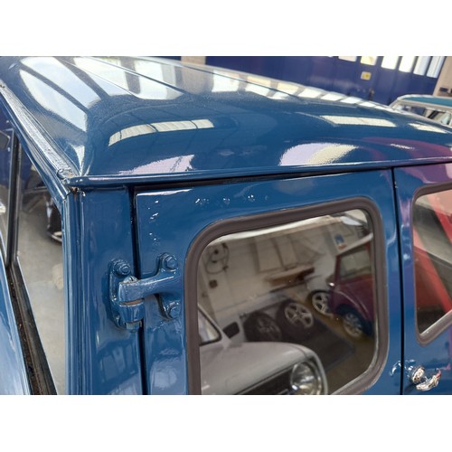 20 - 1970 Mini Clubman EstateRegistration number FAN 107JChassis number XA2W-240625AEngine number 353E H9... 