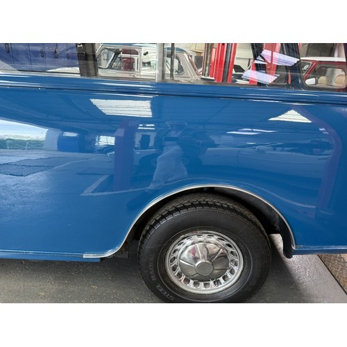 20 - 1970 Mini Clubman EstateRegistration number FAN 107JChassis number XA2W-240625AEngine number 353E H9... 