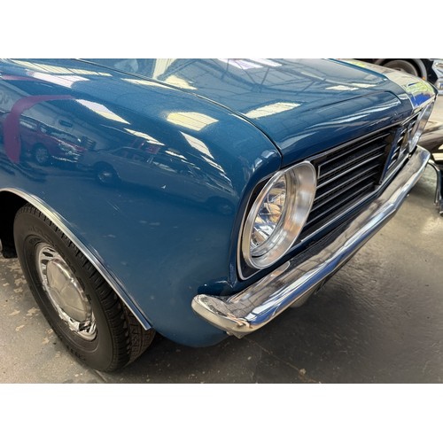 20 - 1970 Mini Clubman EstateRegistration number FAN 107JChassis number XA2W-240625AEngine number 353E H9... 