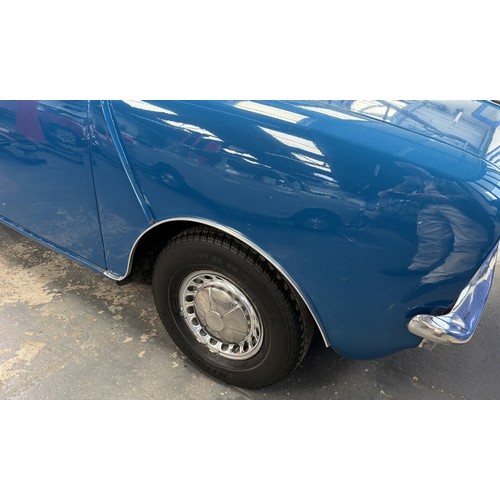 20 - 1970 Mini Clubman EstateRegistration number FAN 107JChassis number XA2W-240625AEngine number 353E H9... 