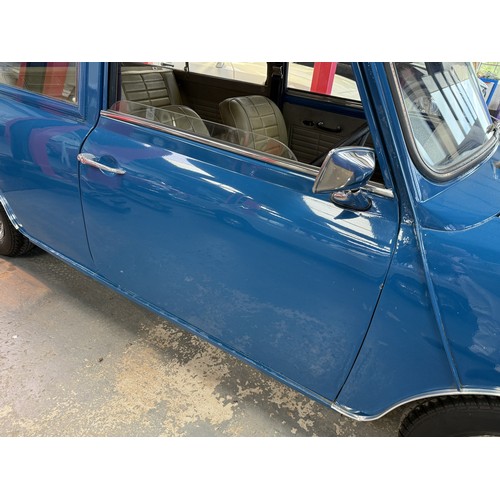 20 - 1970 Mini Clubman EstateRegistration number FAN 107JChassis number XA2W-240625AEngine number 353E H9... 