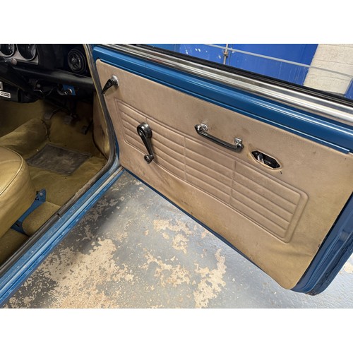 20 - 1970 Mini Clubman EstateRegistration number FAN 107JChassis number XA2W-240625AEngine number 353E H9... 