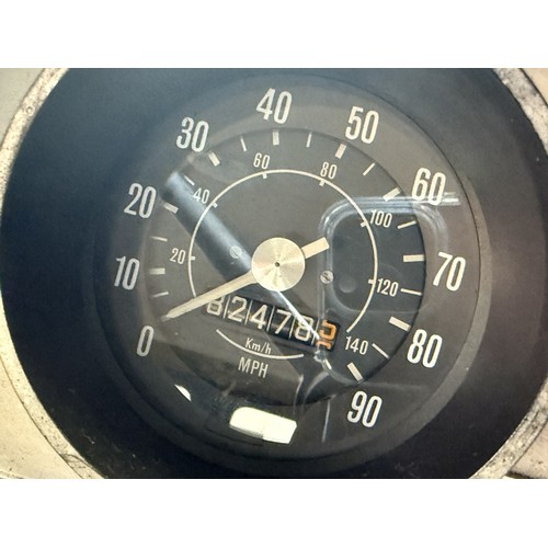 20 - 1970 Mini Clubman EstateRegistration number FAN 107JChassis number XA2W-240625AEngine number 353E H9... 