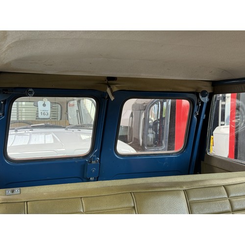 20 - 1970 Mini Clubman EstateRegistration number FAN 107JChassis number XA2W-240625AEngine number 353E H9... 