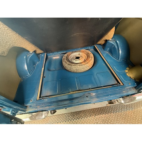 20 - 1970 Mini Clubman EstateRegistration number FAN 107JChassis number XA2W-240625AEngine number 353E H9... 