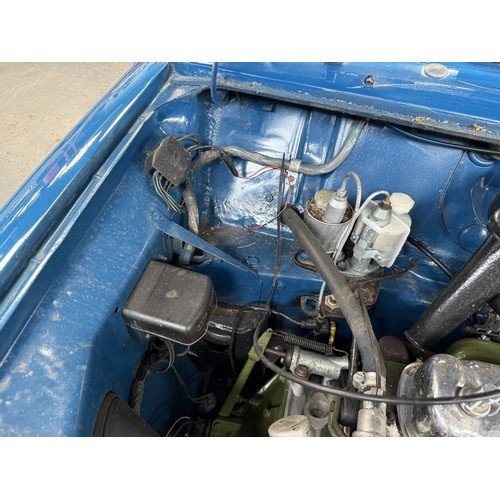 20 - 1970 Mini Clubman EstateRegistration number FAN 107JChassis number XA2W-240625AEngine number 353E H9... 