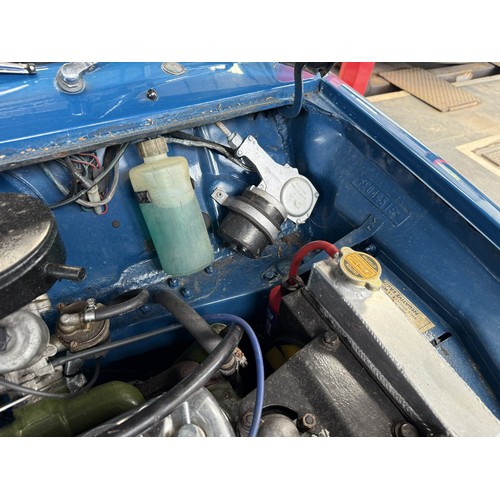 20 - 1970 Mini Clubman EstateRegistration number FAN 107JChassis number XA2W-240625AEngine number 353E H9... 