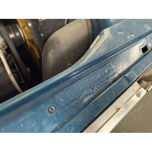 20 - 1970 Mini Clubman EstateRegistration number FAN 107JChassis number XA2W-240625AEngine number 353E H9... 