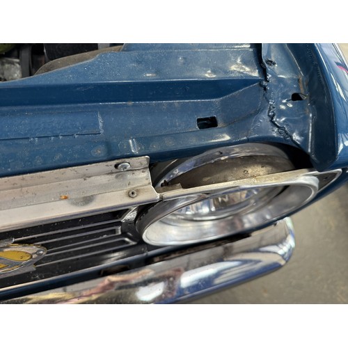 20 - 1970 Mini Clubman EstateRegistration number FAN 107JChassis number XA2W-240625AEngine number 353E H9... 