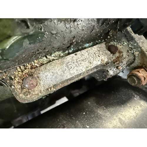 20 - 1970 Mini Clubman EstateRegistration number FAN 107JChassis number XA2W-240625AEngine number 353E H9... 