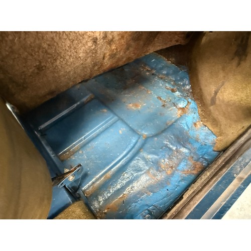 20 - 1970 Mini Clubman EstateRegistration number FAN 107JChassis number XA2W-240625AEngine number 353E H9... 