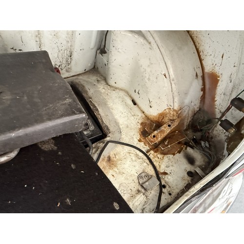 21 - 1981 Leyland Mini 1275ERegistration number CEY 191WChassis number 5016947Engine number 12HEH 3492Wit... 