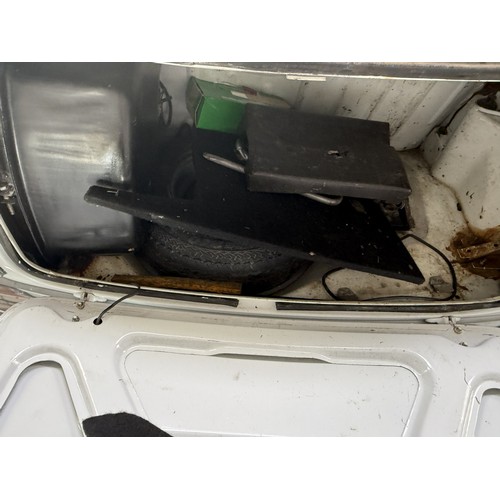 21 - 1981 Leyland Mini 1275ERegistration number CEY 191WChassis number 5016947Engine number 12HEH 3492Wit... 