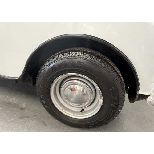 21 - 1981 Leyland Mini 1275ERegistration number CEY 191WChassis number 5016947Engine number 12HEH 3492Wit... 