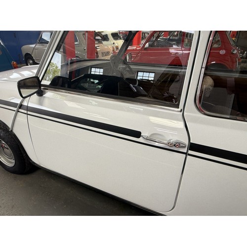 21 - 1981 Leyland Mini 1275ERegistration number CEY 191WChassis number 5016947Engine number 12HEH 3492Wit... 