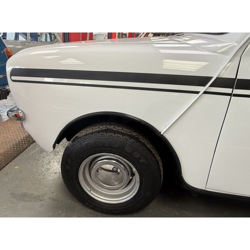 21 - 1981 Leyland Mini 1275ERegistration number CEY 191WChassis number 5016947Engine number 12HEH 3492Wit... 