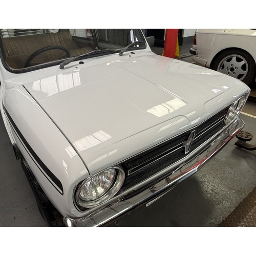 21 - 1981 Leyland Mini 1275ERegistration number CEY 191WChassis number 5016947Engine number 12HEH 3492Wit... 