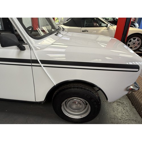 21 - 1981 Leyland Mini 1275ERegistration number CEY 191WChassis number 5016947Engine number 12HEH 3492Wit... 