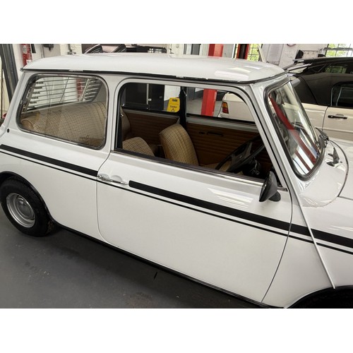 21 - 1981 Leyland Mini 1275ERegistration number CEY 191WChassis number 5016947Engine number 12HEH 3492Wit... 